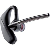 Plantronics Voyager 5200 UC Wireless Mono Headset Ear-hook with Noise Cancellation Bluetooth 5.0 with Microphone Black