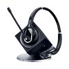 EPOS Sennheiser IMPACT DW Pro2 ML Wireless Stereo Headset Over the Head With Noise Cancellation With Microphone Black