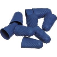 Viking Finger Cones Blue 23mm Pack of 12