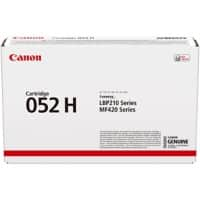 Canon CRG 052H Original Toner Cartridge Black