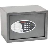 Phoenix Dione Hotel Security Safe with Electronic Lock Dione SS0301E 250 x 350 x 250mm Grey