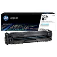 HP 203X Original Toner Cartridge CF540X Black