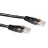 ewent IM5951 Cat5E UTP Network Cable 1.5m Black