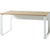 Germania Desk Lioni Oak 1,200 x 1,170 x 750 mm