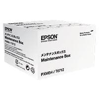 Epson Maintenance Box, WF-(R)8xxx, Indonesia, 1 pc(s), 80 mm, 135 mm, 100 mm