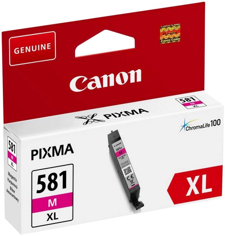 Canon CLI-581M XL Original Ink Cartridge Magenta