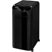 Fellowes AutoMax Shredder 315 Sheets Cross Cut Security Level P-4 68 L 350C