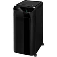 Fellowes Shredder AutoMax 350C Cross Cut Security Level P-4 350 Automatic & 12 Manual Sheets