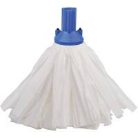 Robert Scott Mop Head White & Blue