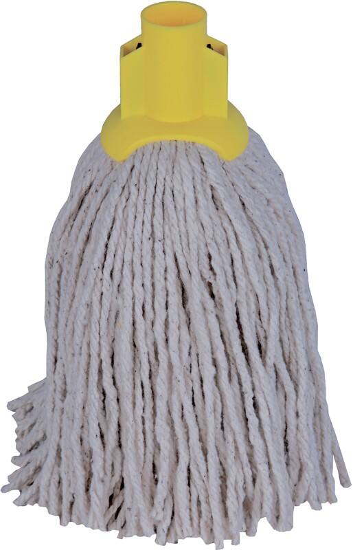 Robert Scott Socket Mop Head No.10 Yellow