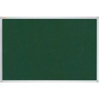 Franken Wall Mountable Notice Board Valueline 150 x 120 cm Green