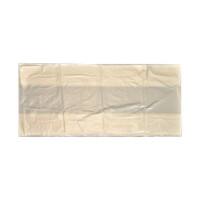 Polaris Heavy Duty Bin Bags 90 L Transparent PE (Polyethylene) Pack of 200