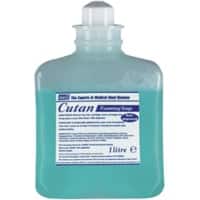 Deb Hand Soap Refill Foam Blue 1L Pack of 6