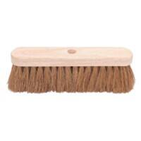 Bentley Broom Head Soft 30.4cm Brown