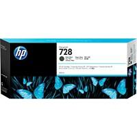 HP 728 Original Ink Cartridge F9J68A Black