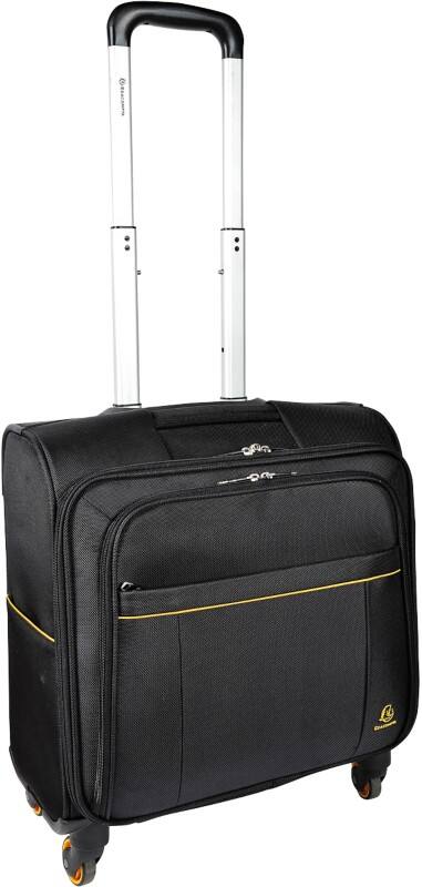 Exacompta Pilot Case 18834E 48 x 23 x 42 cm Black