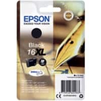 Epson 16XL Original Ink Cartridge C13T16314012 Black