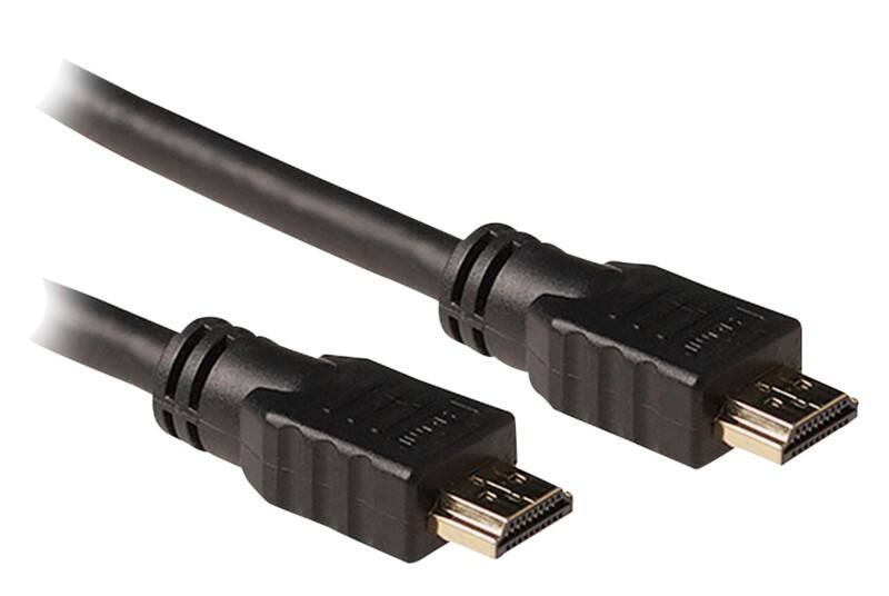 Eminent HDMI Cable HDMI Male to HDMI Male 2 m Black