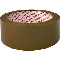 Office Depot Packaging Tape 48 mm x 66 m Brown