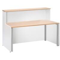 Dams International Reception Unit Brown 1,662 x 890 x 1,130 mm