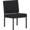 Pledge Visitor Chair SQ1 Black