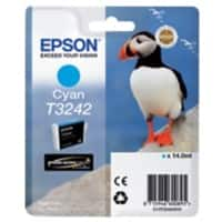 Epson T3242 Original Ink Cartridge T3242 Cyan