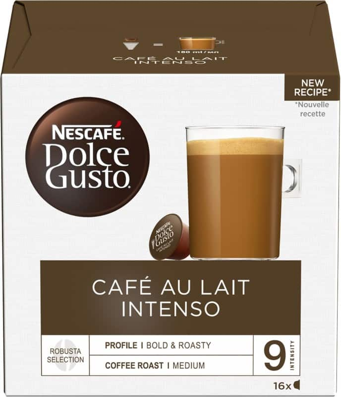 NESCAFE DOLCE GUSTO COFFEE PODS CAPSULES - BUY ANY 3 BOXES & GET FREE UK  POST