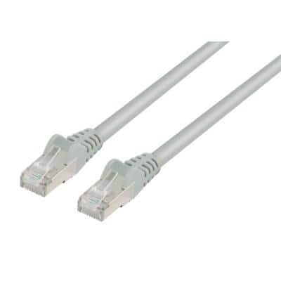 Valueline Network Cable Cat6 UTP Grey 3 m