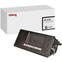 Viking TK-3100 Compatible Kyocera Toner Cartridge Black