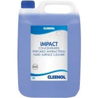 Cleenol Impact Hard Surface Cleaner Antibacterial 5L