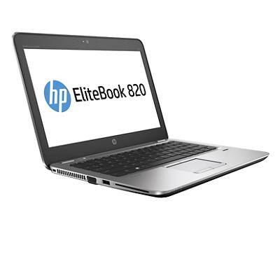 HP Laptop EliteBook 820 G3 Intel Core i7-6500U HD Graphics 520 256 GB Windows 10 Pro