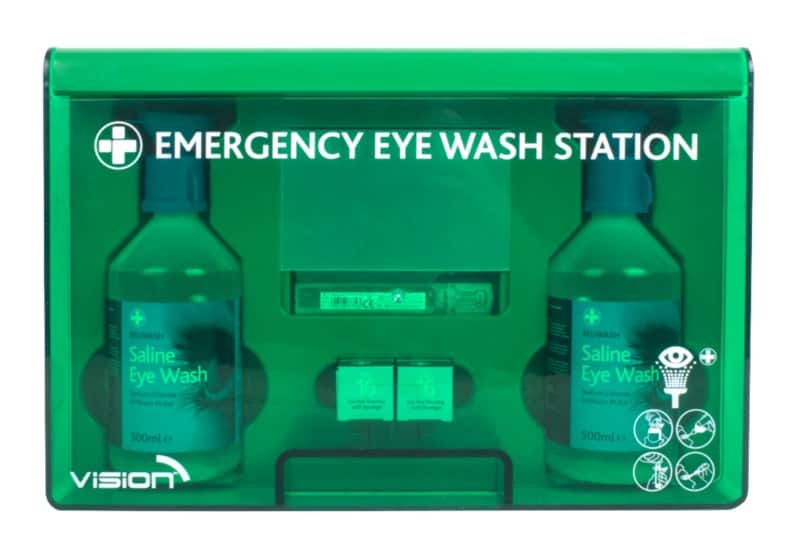 Reliance Medical Eye Wash Station 906