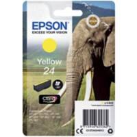 Epson 24 Original Ink Cartridge C13T24244012 Yellow