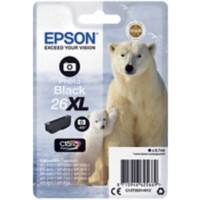 Epson 26XL Original Ink Cartridge C13T26314012 Photo Black