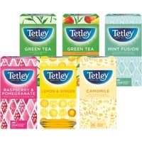 Tetley Mixed Tea Bags Pack of 150
