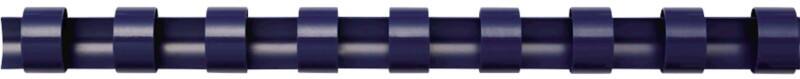 Fellowes Binding Combs 5347106 Blue Pack of 100