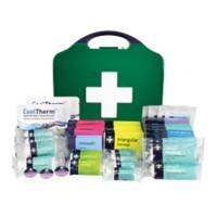 Reliance Medical Aura Box First Aid Kit 348