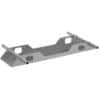 Dams International Double Cable Tray Connex Steel 1000 x 300 x 100 mm Silver