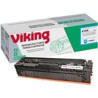 Compatible Viking HP 410A Toner Cartridge CF411A Cyan