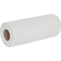 essentials Hand Towels Rolled White 2 Ply H2W240OD 18 Rolls of 106 Sheets