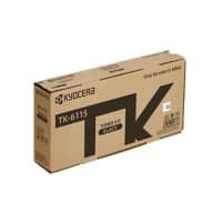 Kyocera Original Toner Cartridge TK-6115 Black