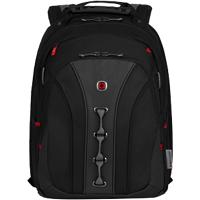 Wenger Legacy Laptop Bag 16 Inch 41.9 x 10.1 x 30.5 cm Polyester Black
