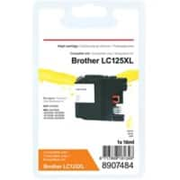 Viking LC125XLY Compatible Brother Ink Cartridge Yellow