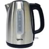 igenix Cordless Kettle IG7731 1.7 L Stainless Steel 2200 W Silver