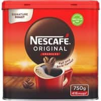 Nescafé Original Instant Coffee Tin Medium Dark 750 g