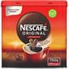 Nescafé Original Caffeinated Instant Coffee Can Medium Dark 750 g