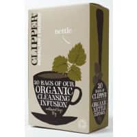 Clipper Nettle Organic Infusion Tea Pack of 20