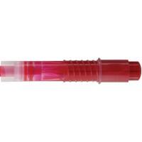 Pilot Whiteboard Marker Refill V-Board Master S Bullet Red Pack 12