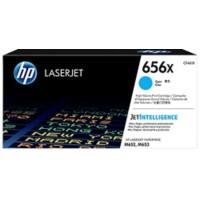 HP 656X Original Toner Cartridge CF461X Cyan