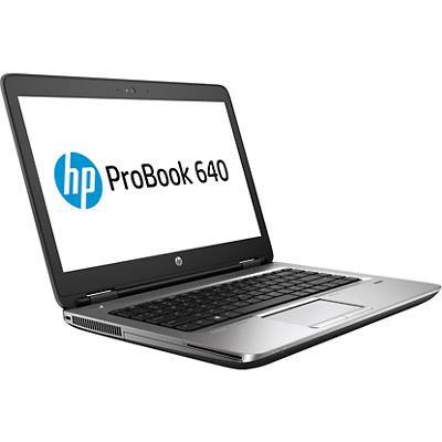 HP Laptop ProBook 640 G2 Intel Core i5-6200U HD Graphics 520 256 GB Windows 7 Professional